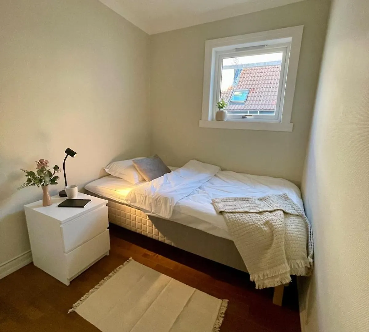 Apartament Charming House With Roof Terrace And Sea View Bergen 0*,