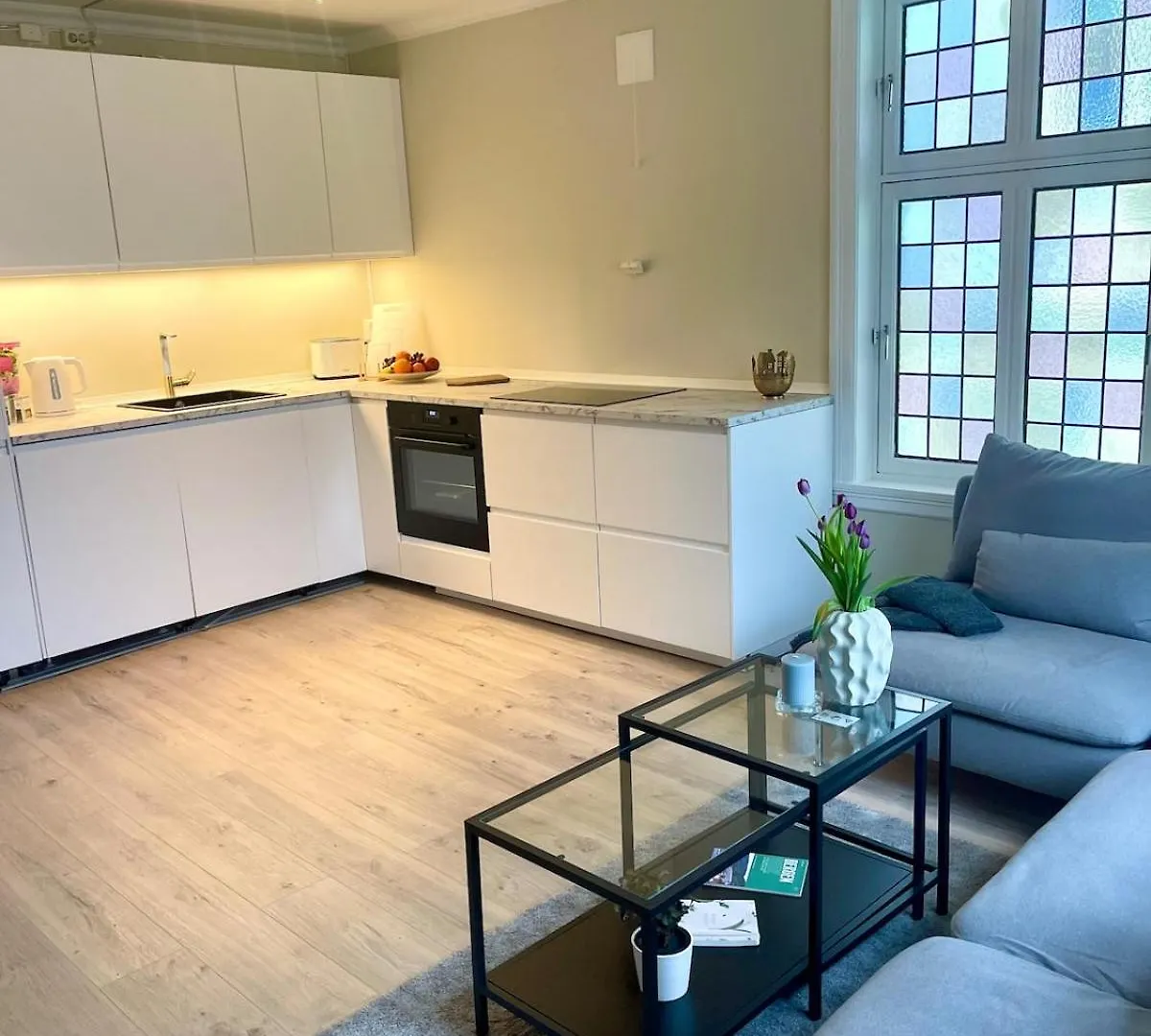 Apartament Charming House With Roof Terrace And Sea View Bergen
