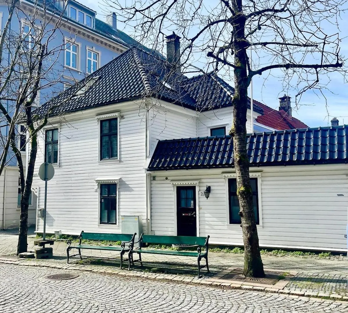 Apartament Charming House With Roof Terrace And Sea View Bergen